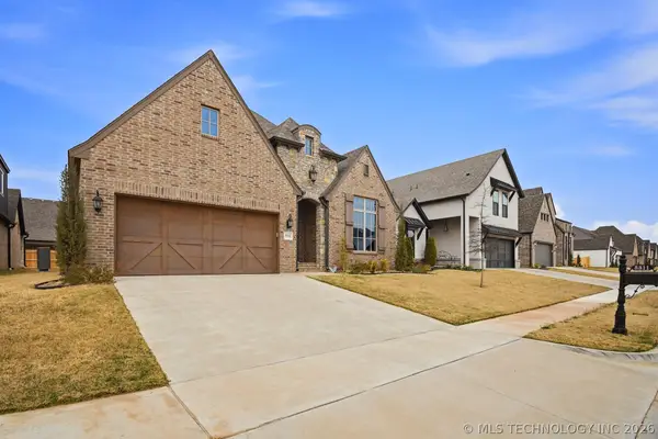 5311 E 126th Place S, Bixby, OK 74008