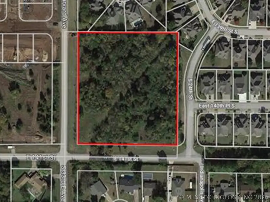 S Harvard Avenue, Bixby, OK 74008 - #3