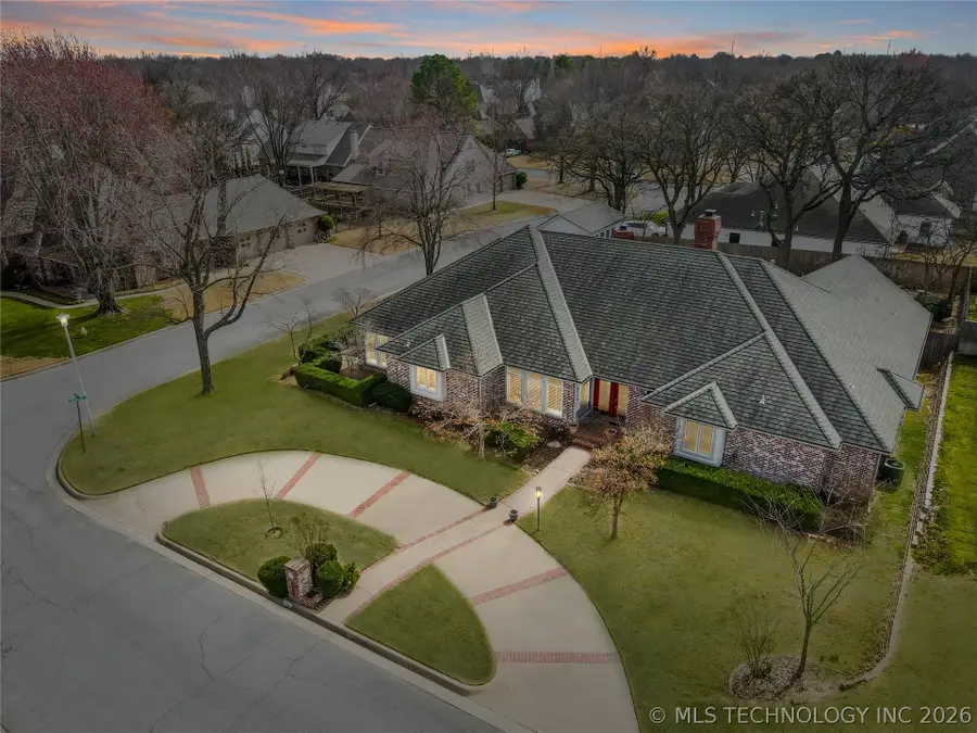 5118 E 108th Street, Tulsa, OK 74137 - #2