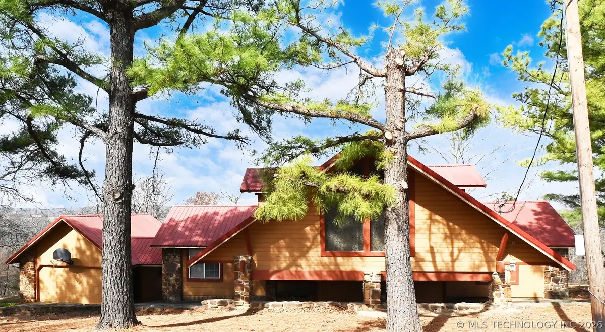 452713 E 953 Road, Vian, OK 74962 - #1