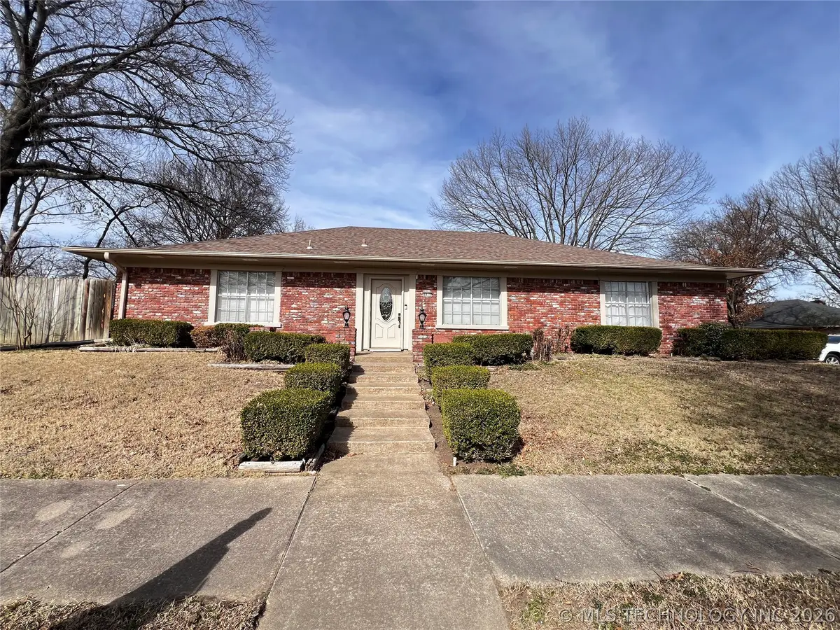 6919 E 74th Street, Tulsa, OK 74133 - #1