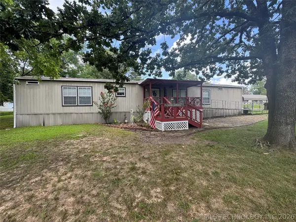27 Bokchito Street, Canadian, OK 74425