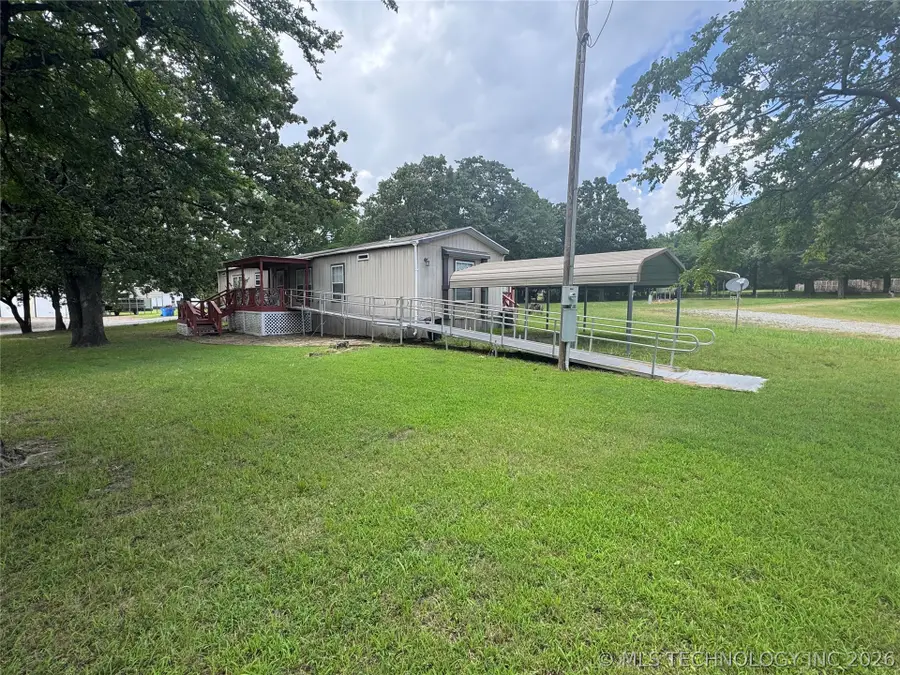 27 Bokchito Street, Canadian, OK 74425 - #2