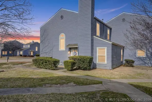 2407 W Quantico Court, Broken Arrow, OK 74011