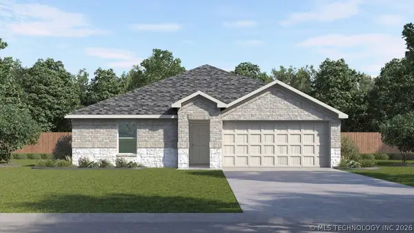 8524 E Galveston Street, Broken Arrow, OK 74014