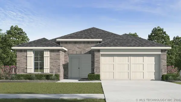 8520 E Galveston Street, Broken Arrow, OK 74014