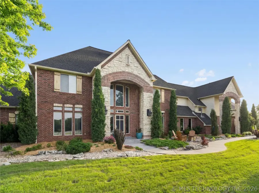 3511 E 181st Street S, Bixby, OK 74008 - #2