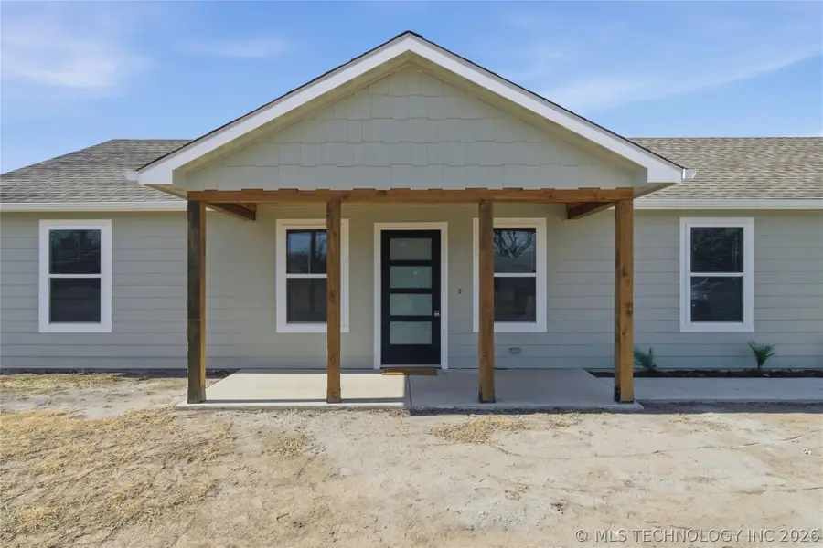 706 S Chickasaw Avenue, Okmulgee, OK 74447 - #3