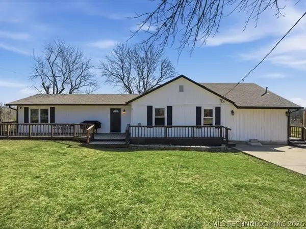 32766 E 161st Street S, Coweta, OK 74429