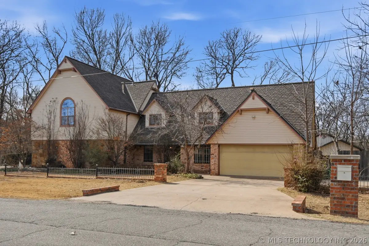 8320 S 36th West Avenue, Tulsa, OK 74132 - #1