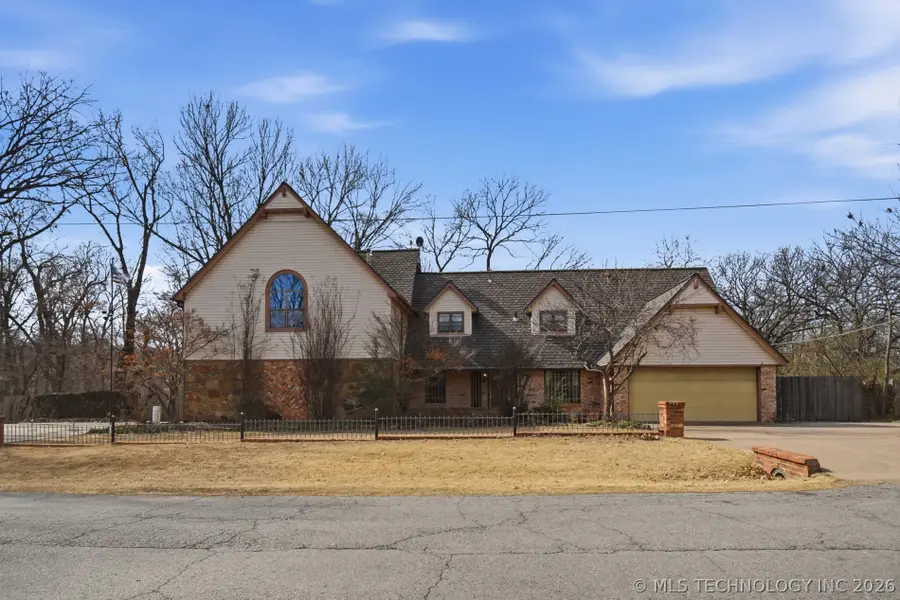 8320 S 36th West Avenue, Tulsa, OK 74132 - #2