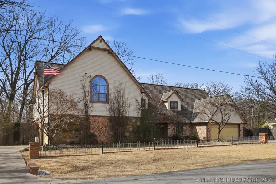 8320 S 36th West Avenue, Tulsa, OK 74132 - #3