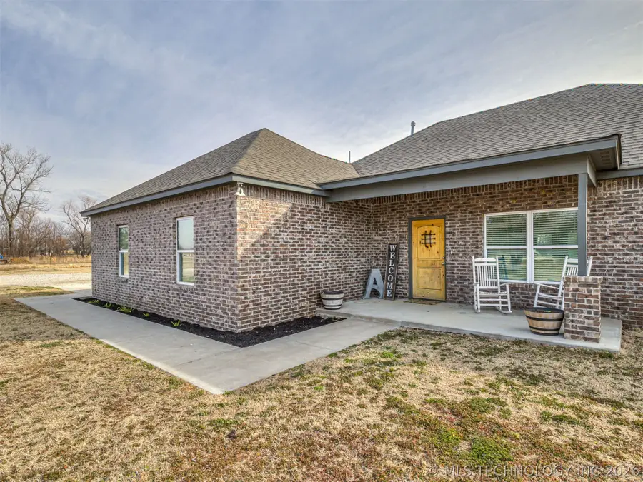 11951 N Oswego Avenue, Sperry, OK 74073 - #3