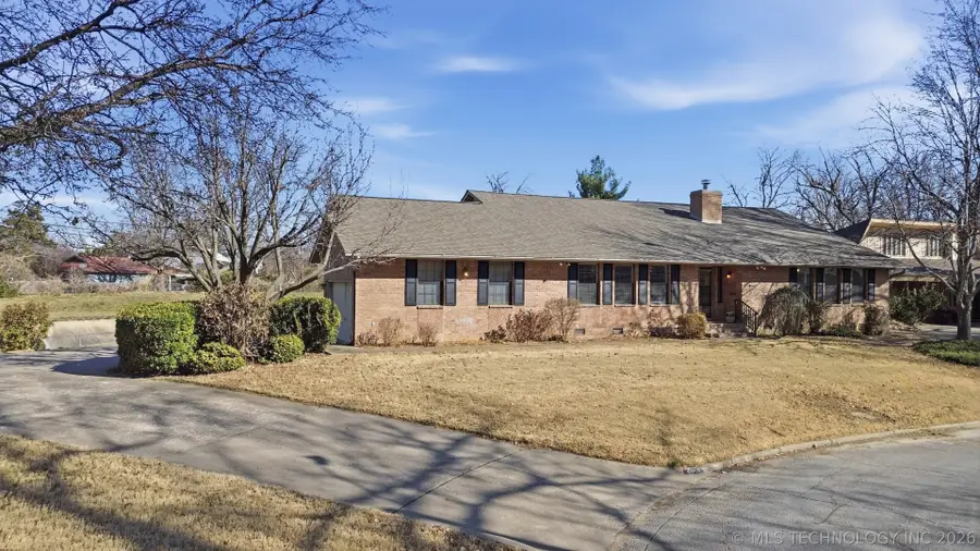 2601 E 57th Street, Tulsa, OK 74105 - #3