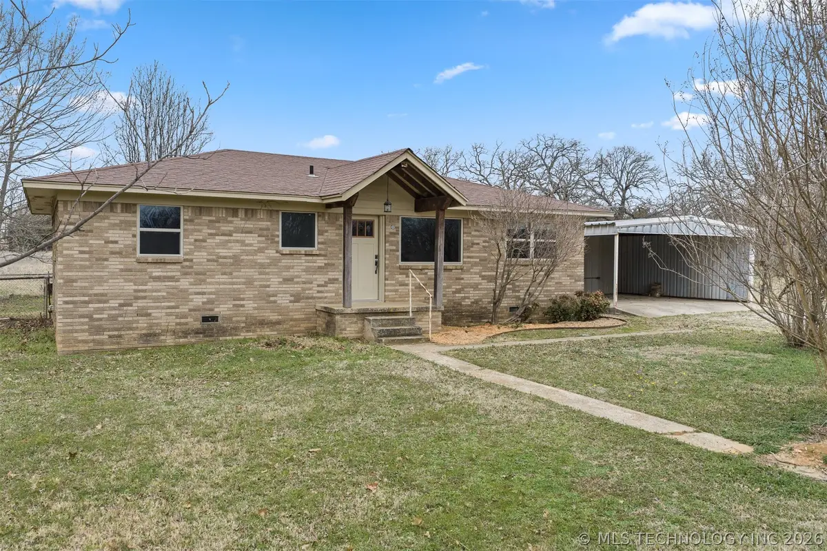 1411 Newport Road, Lone Grove, OK 73443 - #1