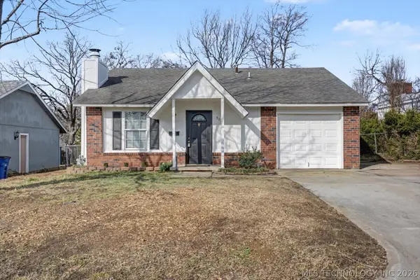 5036 S 27th West Avenue, Tulsa, OK 74107