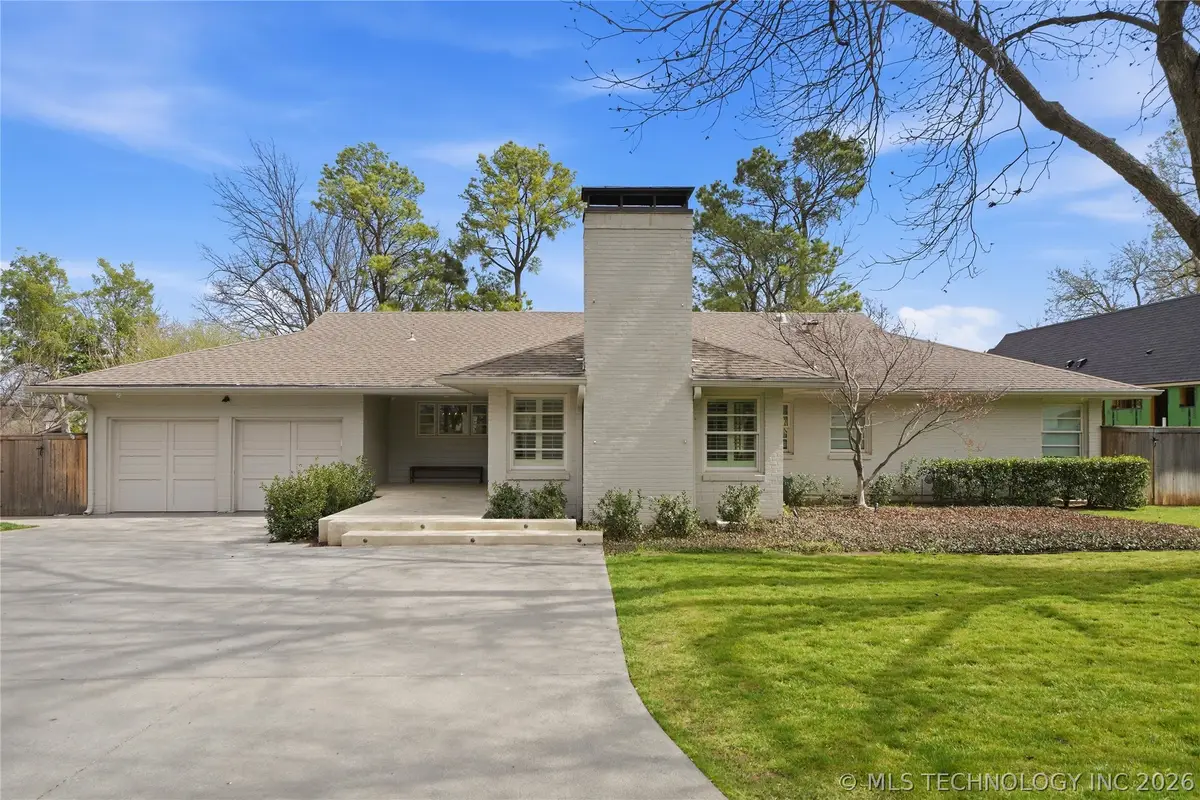 2315 S Delaware Place, Tulsa, OK 74114 - #1