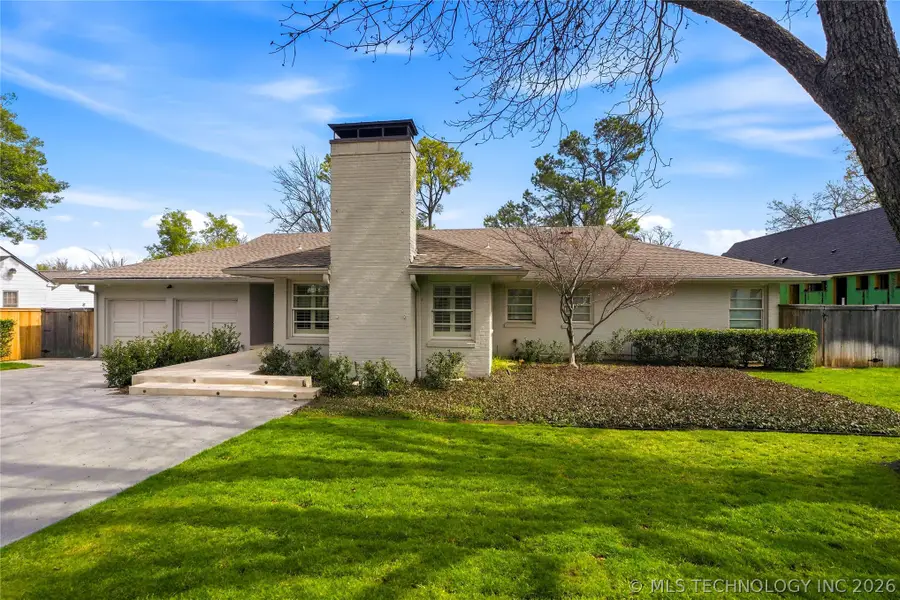 2315 S Delaware Place, Tulsa, OK 74114 - #3