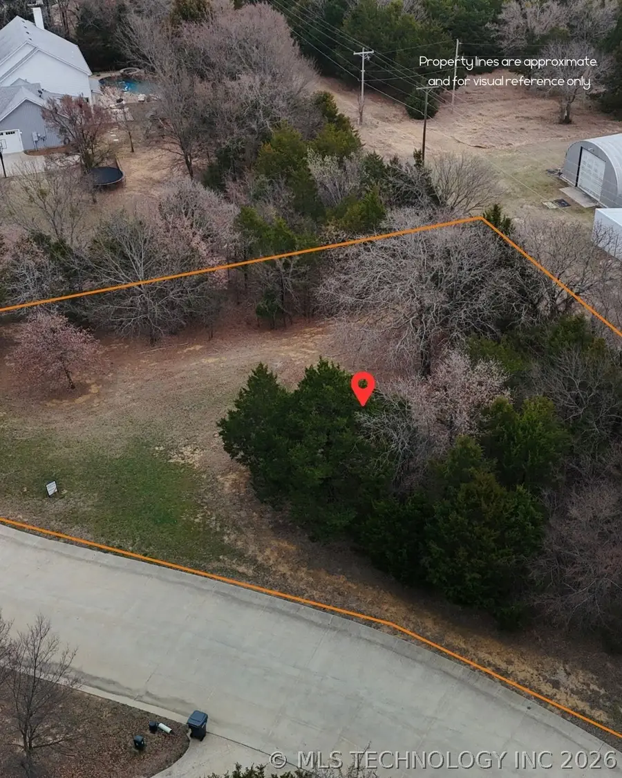 3542 Highland Oaks, Ardmore, OK 73401 - #3