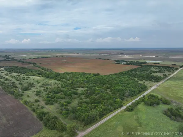 S 60th Street, Tonkawa, OK 74653