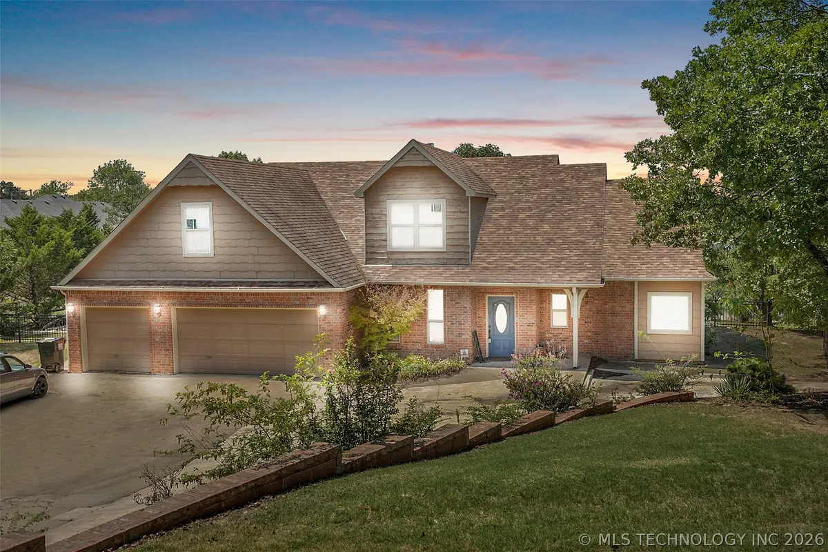 1474 S 271 West Avenue, Sand Springs, OK 74063 - #1