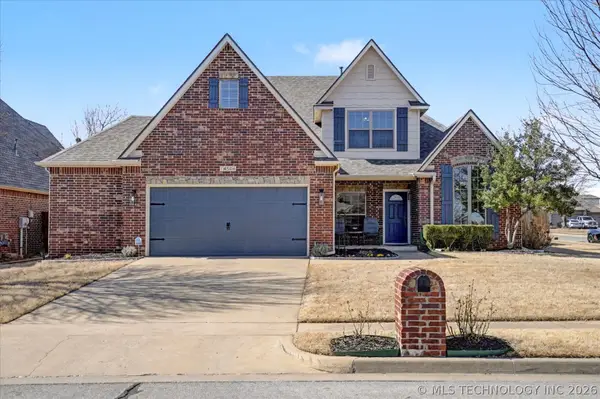 14506 S Florence Place S, Bixby, OK 74008