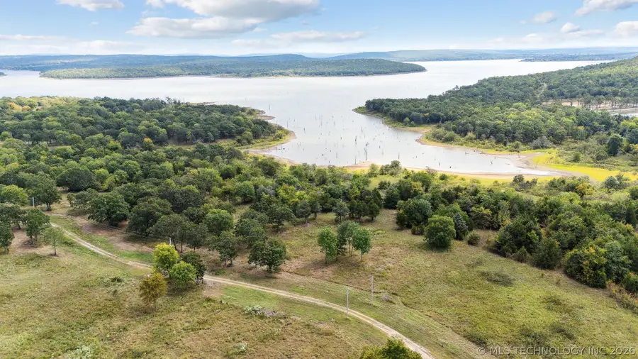 73 Cedar Run Road, Eufaula, OK 74432 - #3