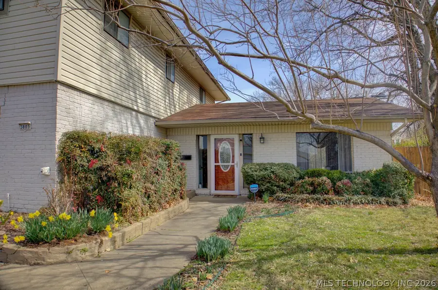 3805 S Canton Avenue, Tulsa, OK 74135 - #2