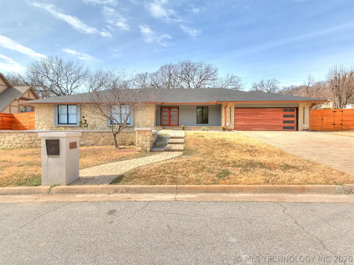 7310 S College Place, Tulsa, OK 74136 - #1