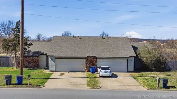 6538 S Yorktown Avenue, Tulsa, OK 74136