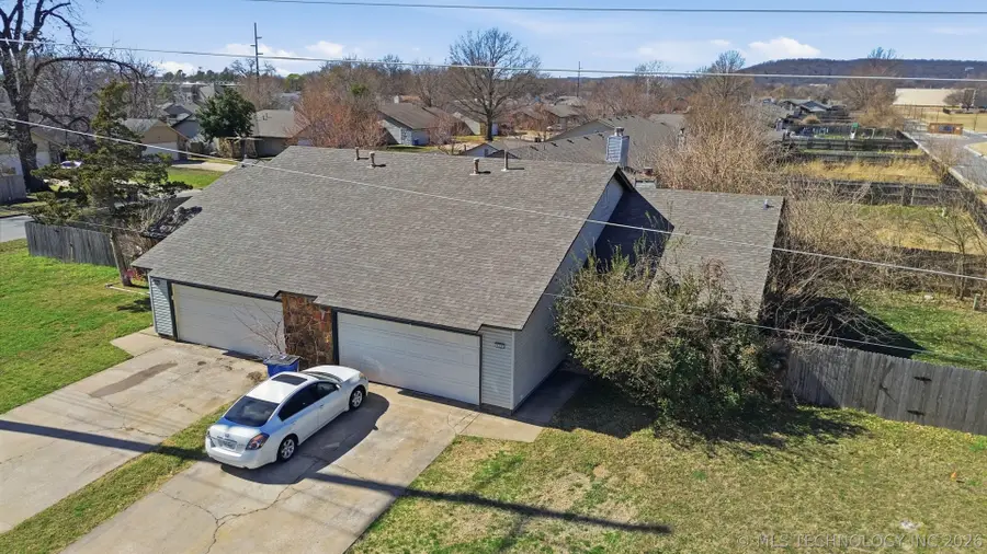 6538 S Yorktown Avenue, Tulsa, OK 74136 - #3