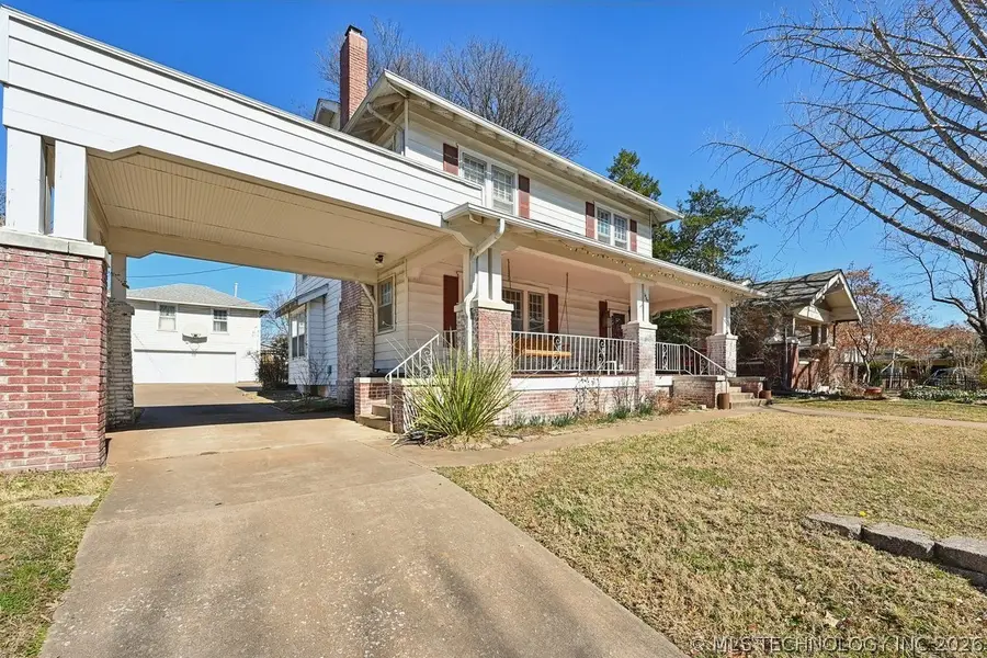 1343 E 19th Street, Tulsa, OK 74120 - #2