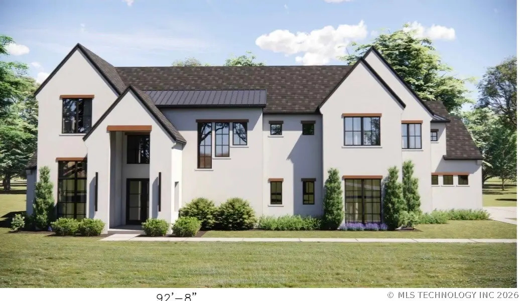 13939 S Date Street, Bixby, OK 74008 - #1