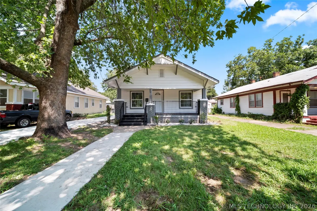 2215 E 8th Street, Tulsa, OK 74104 - #1