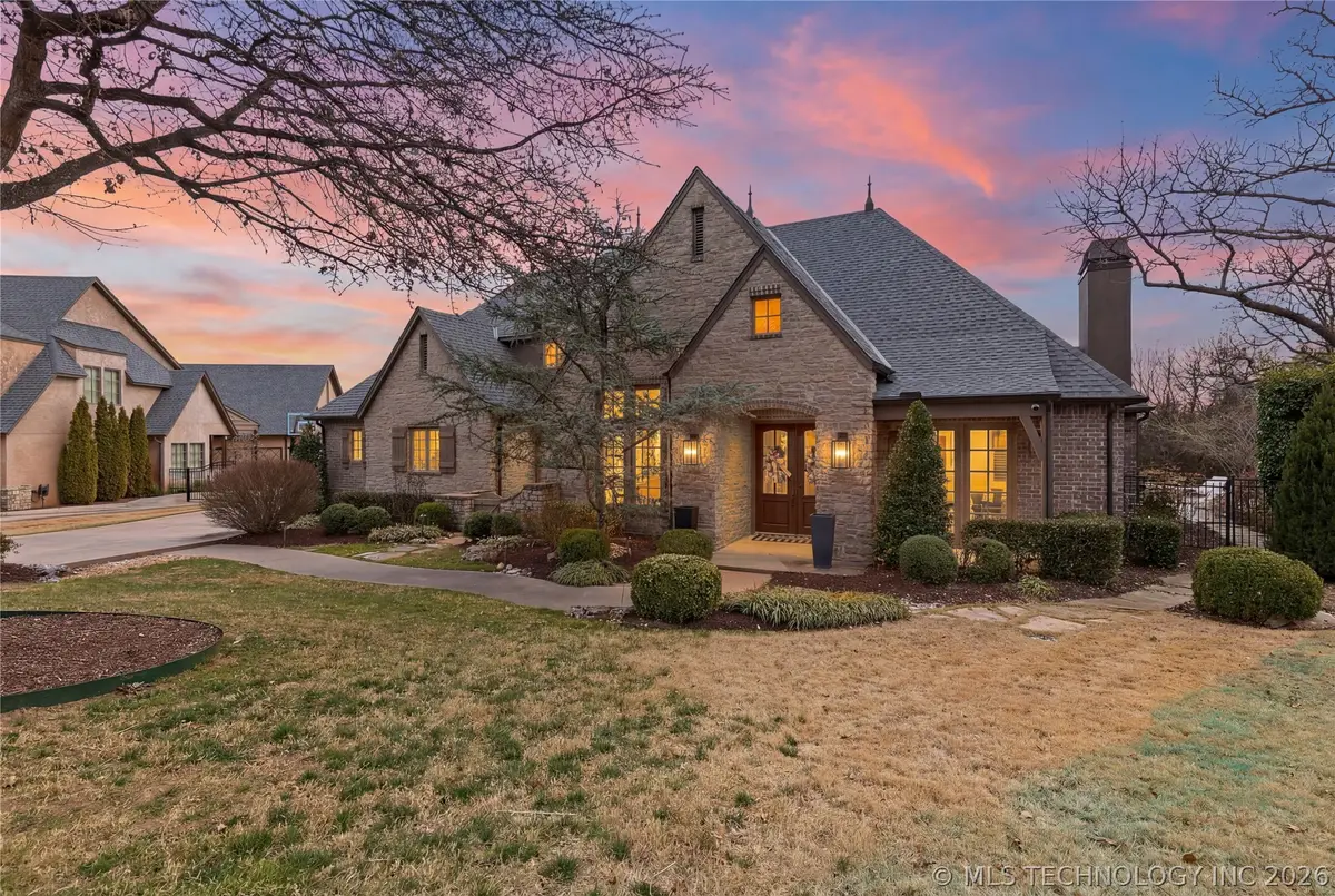 704 W 108th Street S, Jenks, OK 74037 - #1