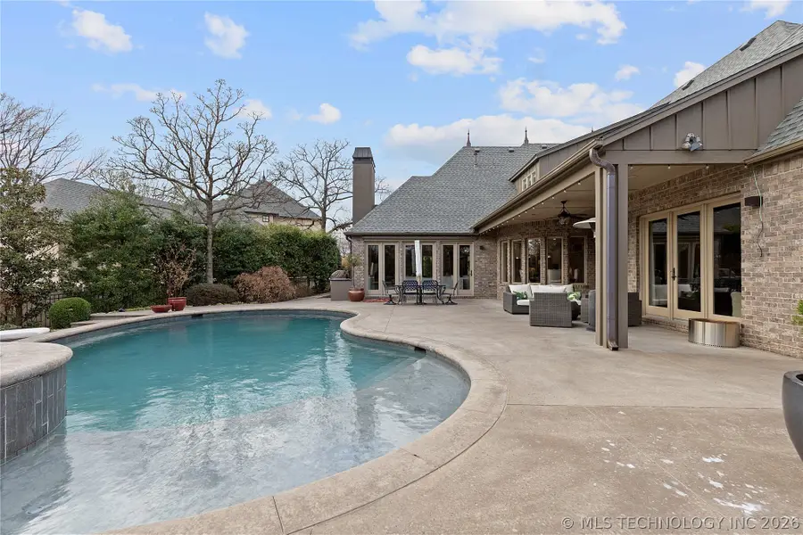 704 W 108th Street S, Jenks, OK 74037 - #3