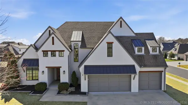 730 W 110th Street S, Jenks, OK 74037