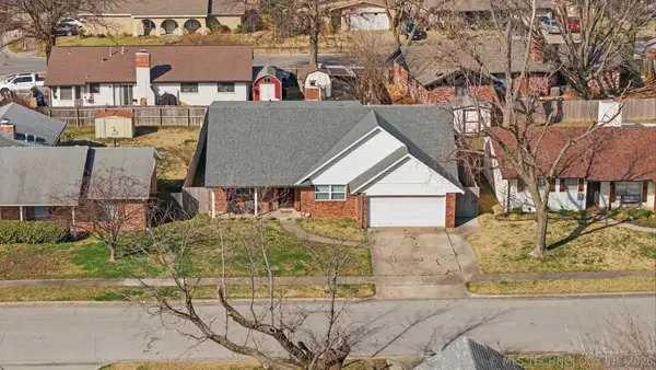 1624 S 108th East Place, Tulsa, OK 74128