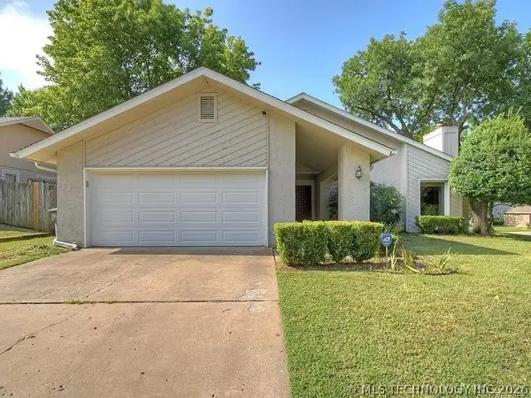 7802 E 79th Street, Tulsa, OK 74133
