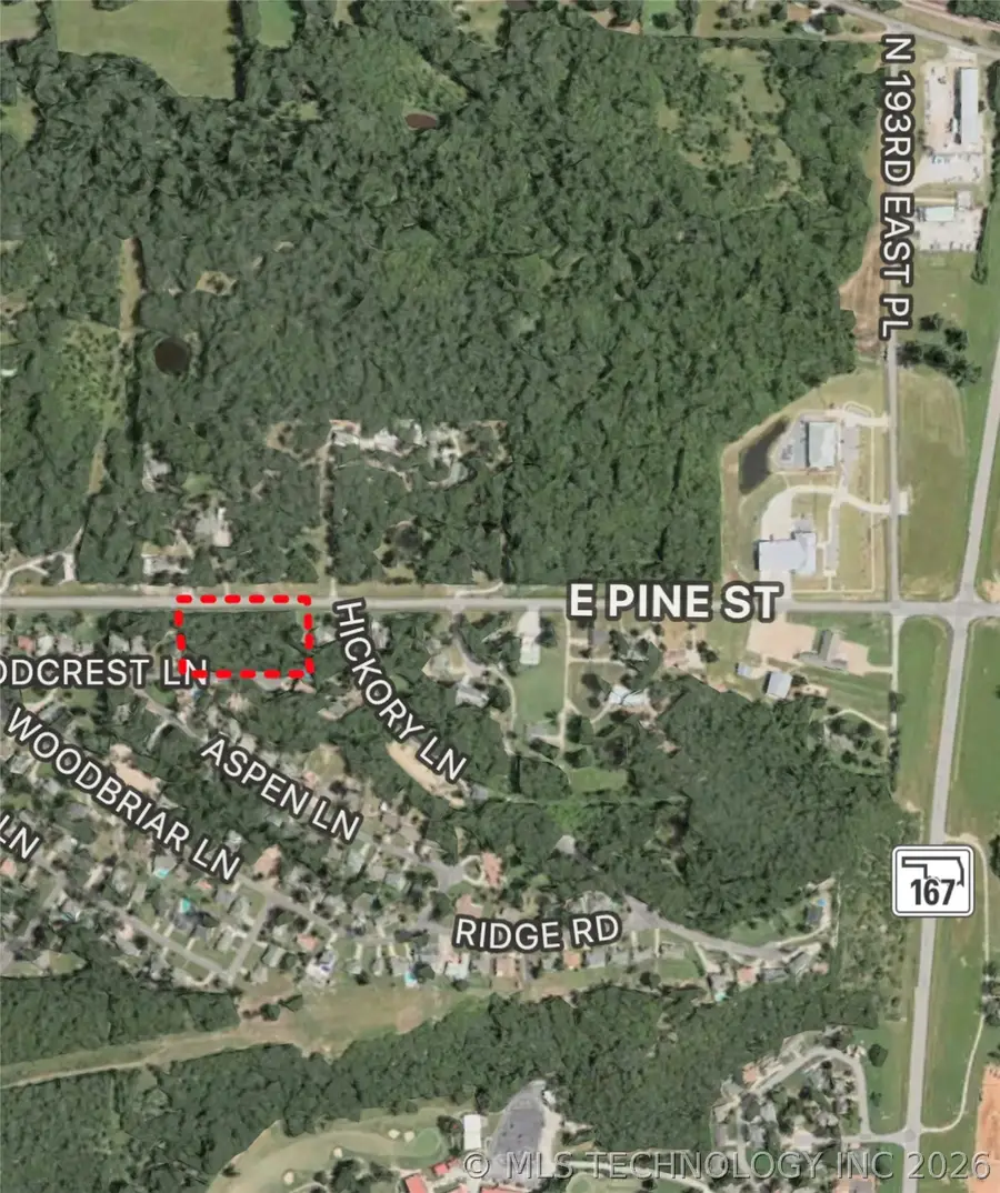 E Woodcrest Lane, Catoosa, OK 74015 - #3