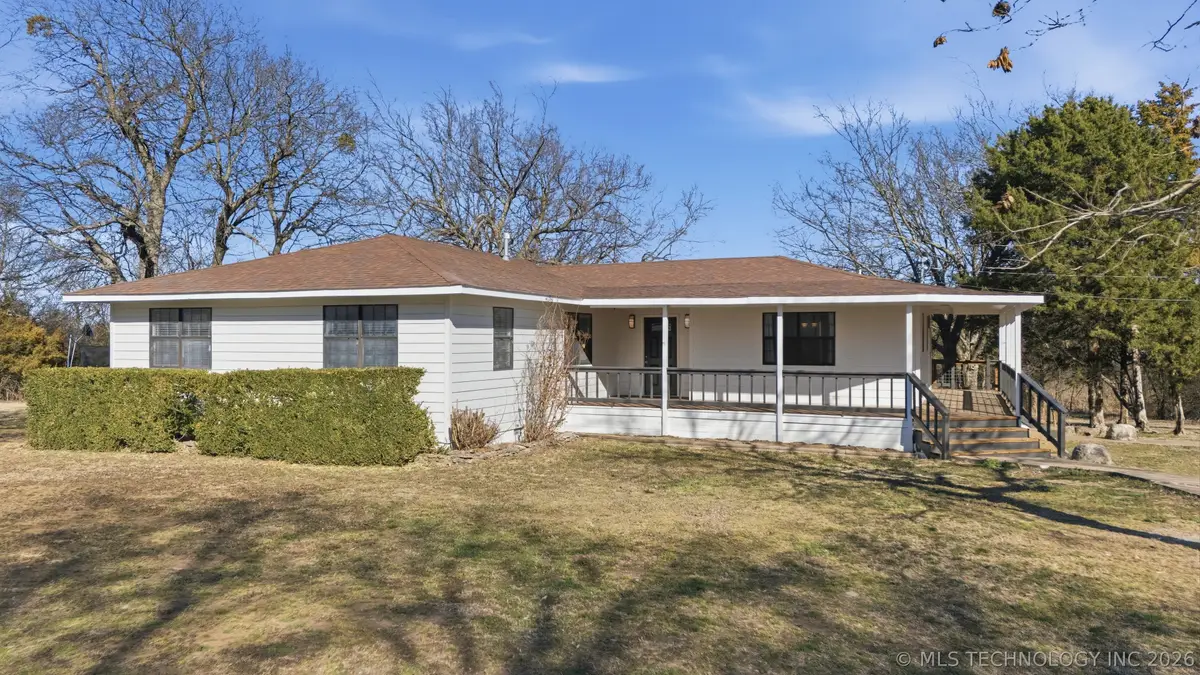 15201 S 4100 Road, Claremore, OK 74017 - #1