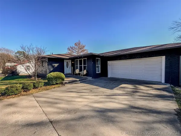 302 E Fuller Street, Tahlequah, OK 74464