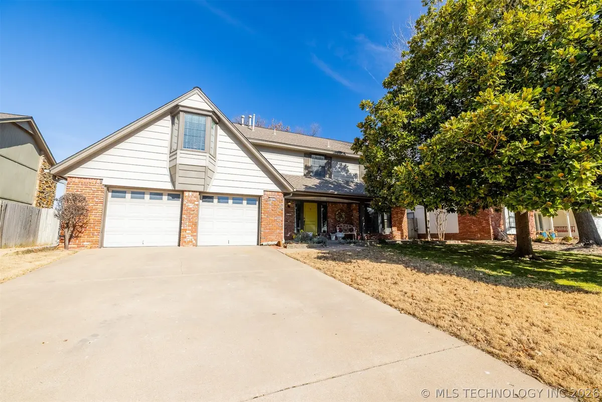 6731 E 99th Street S, Tulsa, OK 74133 - #1