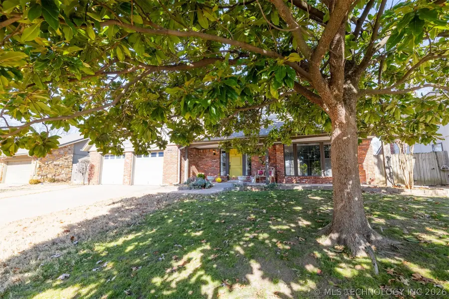 6731 E 99th Street S, Tulsa, OK 74133 - #2