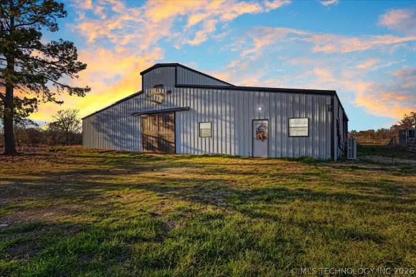 4053 Armstrong Academy Road, Bennington, OK 74723