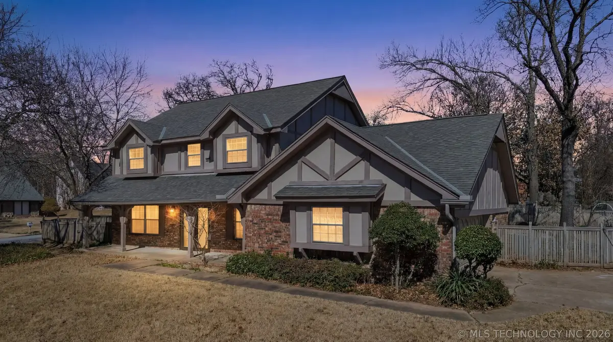 3429 E 84th Street, Tulsa, OK 74137 - #1