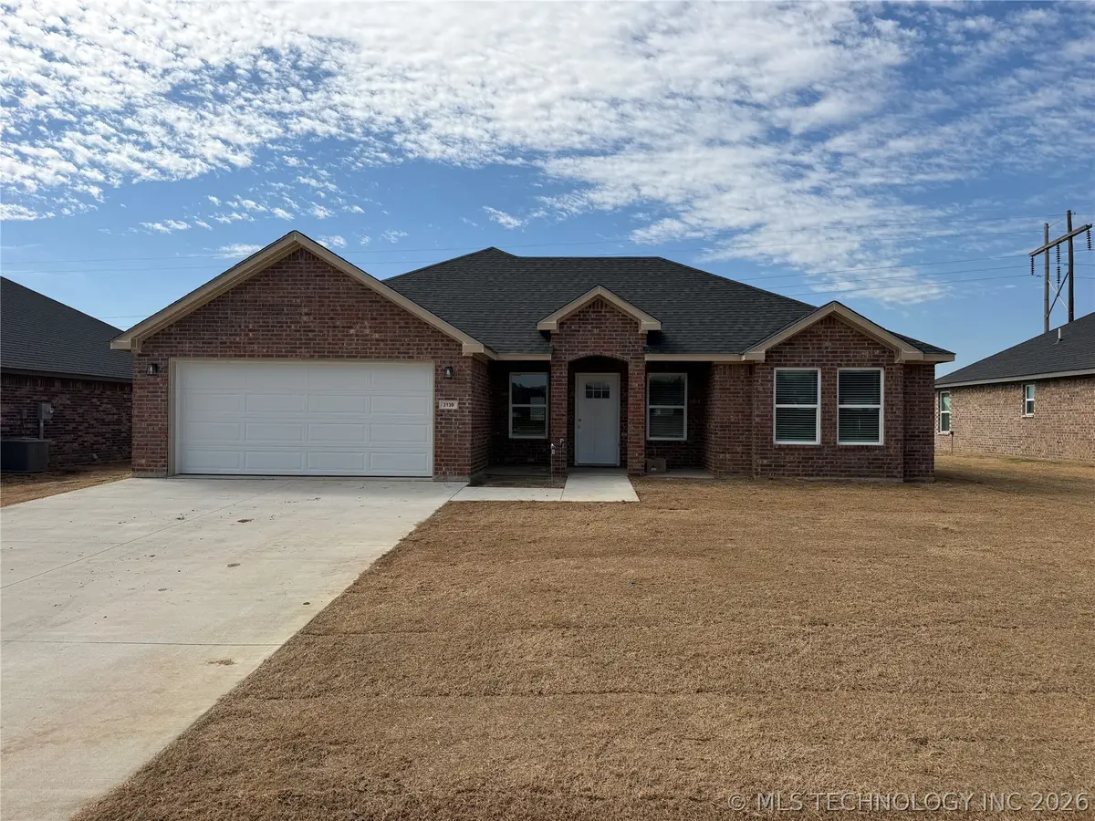 3139 Secretariat Street, Durant, OK 74701 - #1