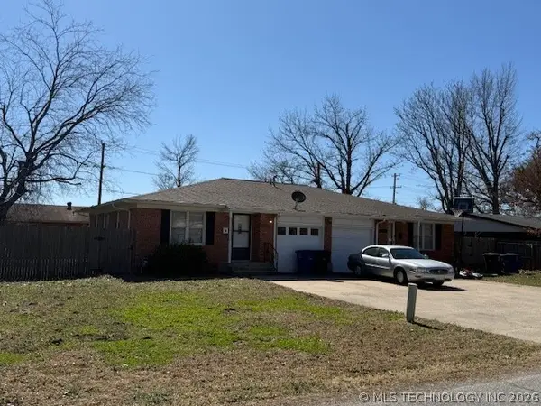 1342 E 55th Place, Tulsa, OK 74105