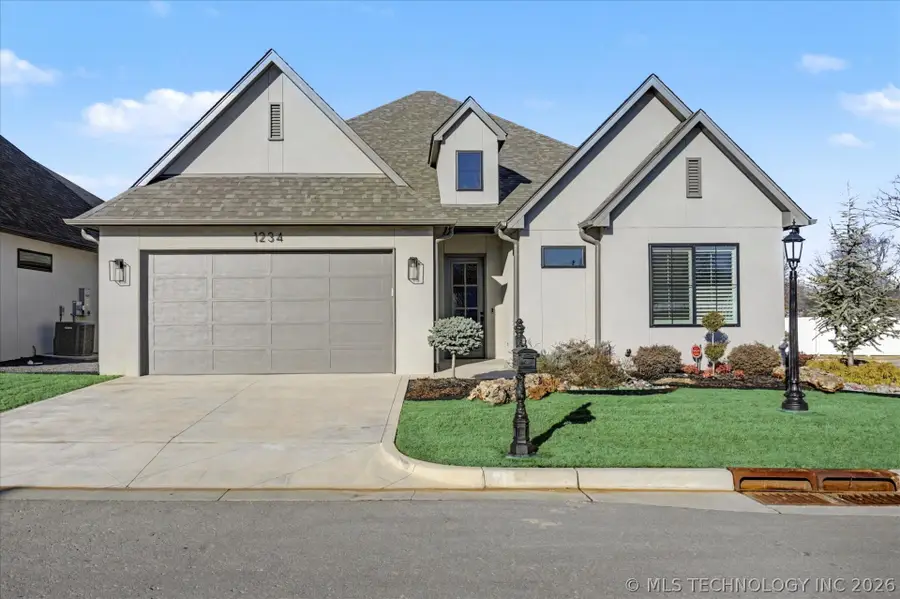 1234 N 71st Place, Broken Arrow, OK 74014 - #2