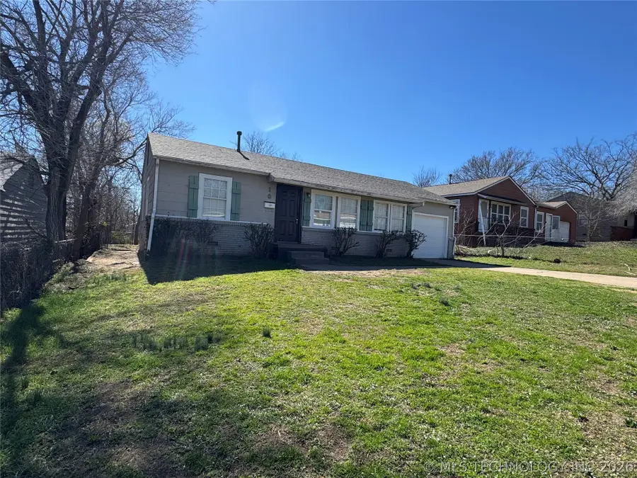 10 E 50th Place N, Tulsa, OK 74126 - #3